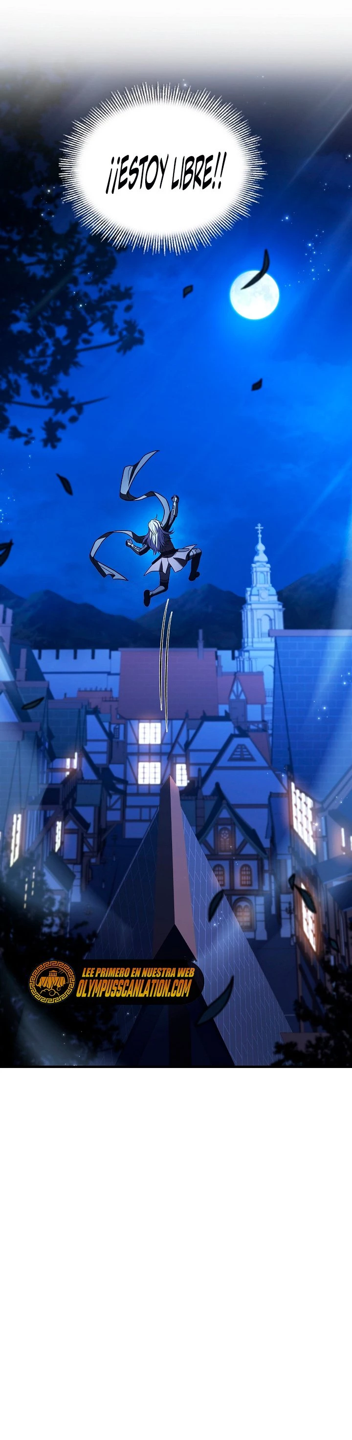  El Regreso del Legendario Caballero de la Lanza > Capitulo 55 > Page 31